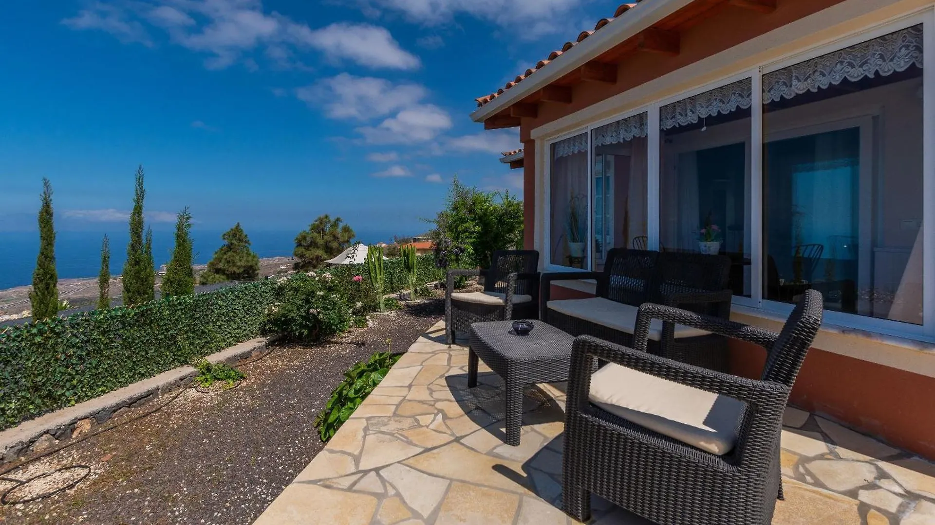 Villa Hibisco, Jacuzzi Y Vistas Al Atlantico Costa Adeje  0*, Costa Adeje (Tenerife) Spanien