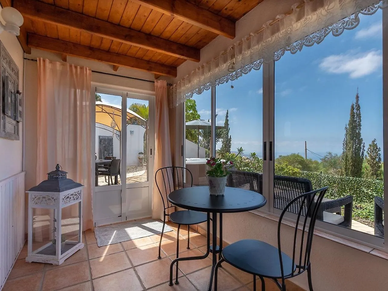 Villa Hibisco, Jacuzzi Y Vistas Al Atlantico Costa Adeje  Costa Adeje (Tenerife)