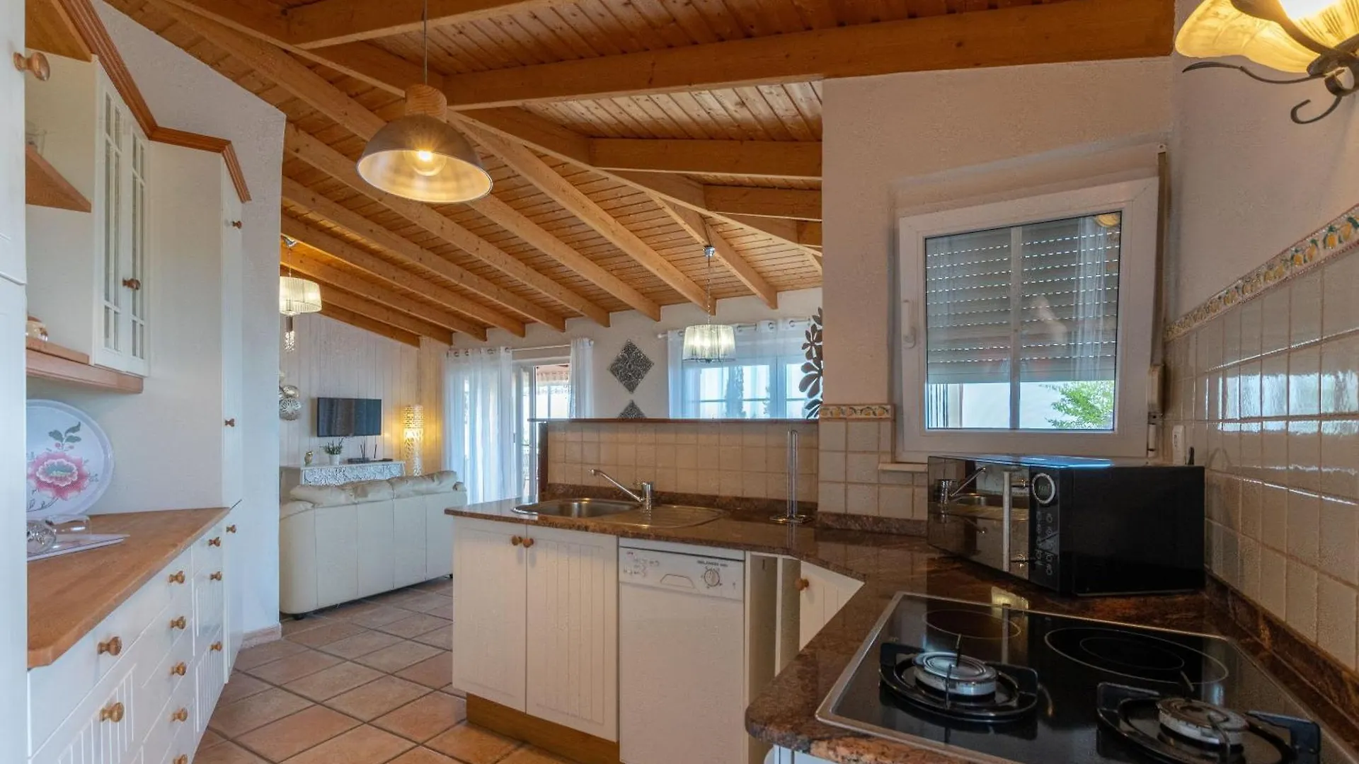 Villa Hibisco, Jacuzzi Y Vistas Al Atlantico أذيخي