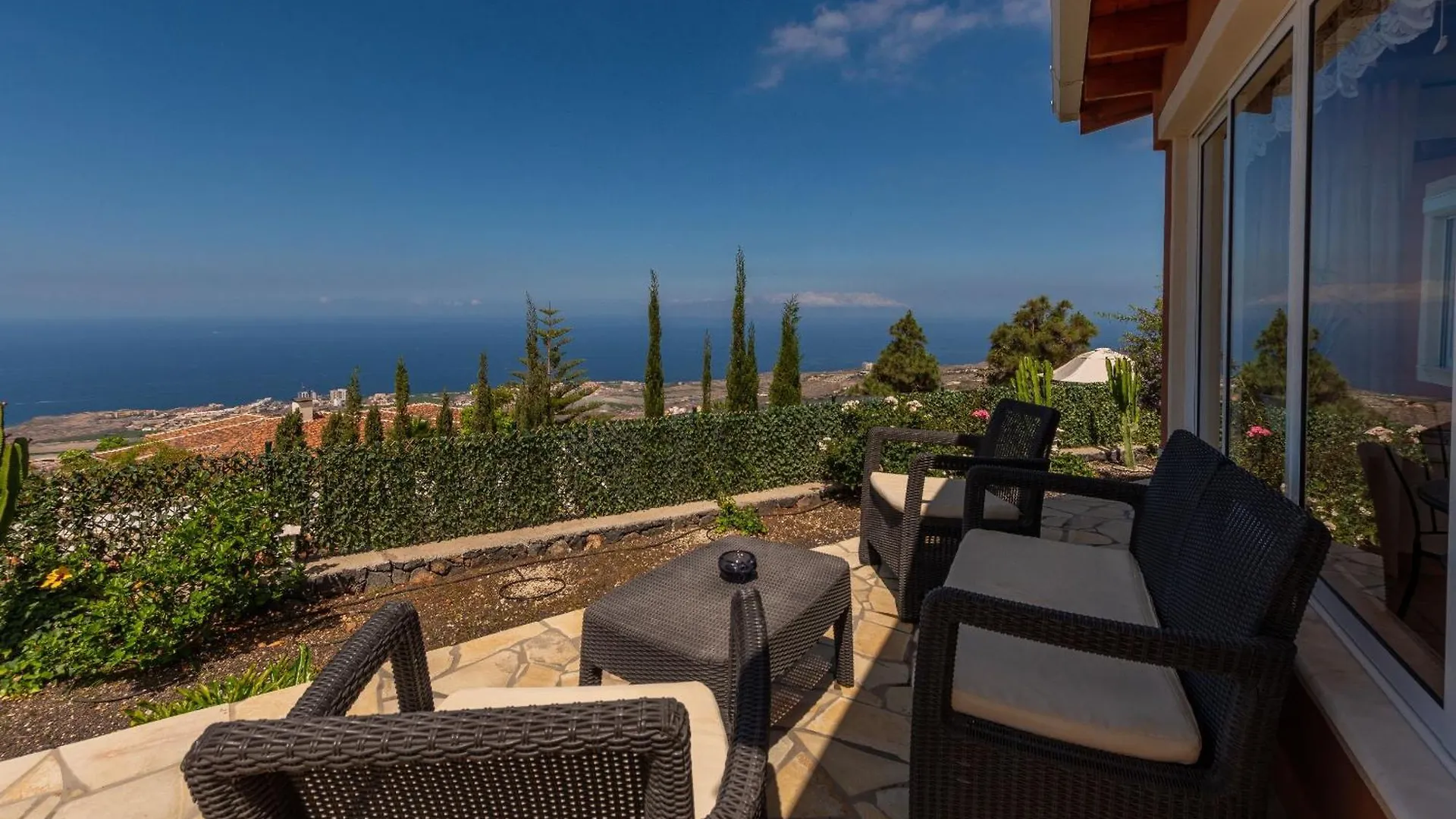 Villa Hibisco, Jacuzzi Y Vistas Al Atlantico أذيخي
