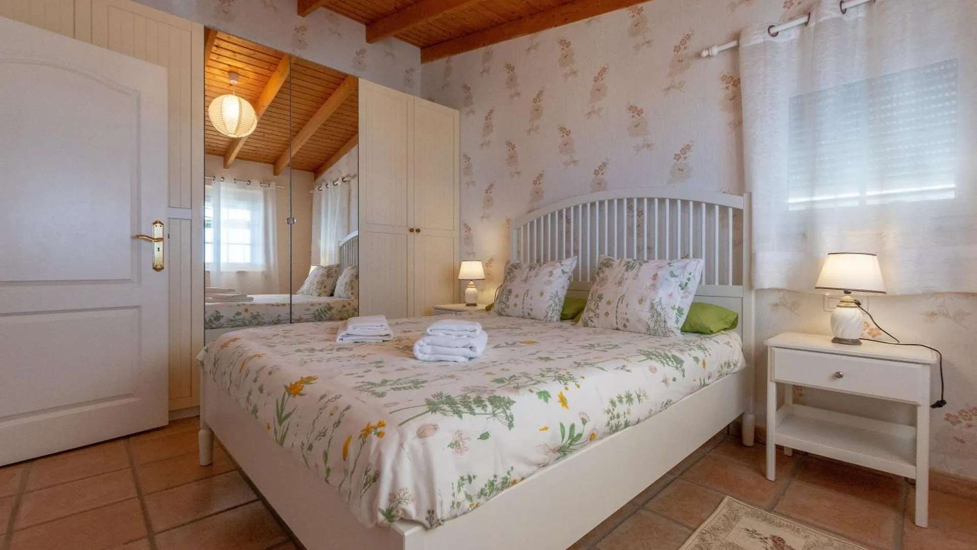 Villa Hibisco, Jacuzzi Y Vistas Al Atlantico أذيخي