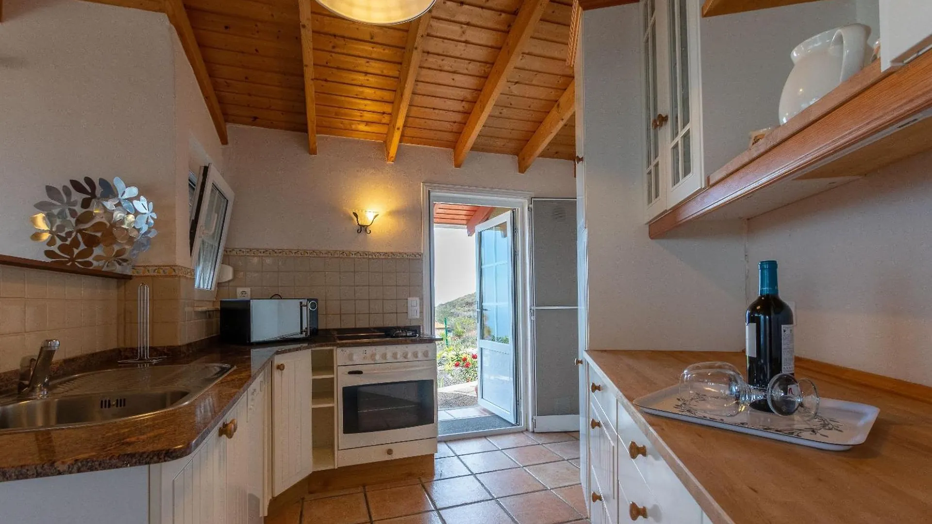 Villa Hibisco, Jacuzzi Y Vistas Al Atlantico أذيخي