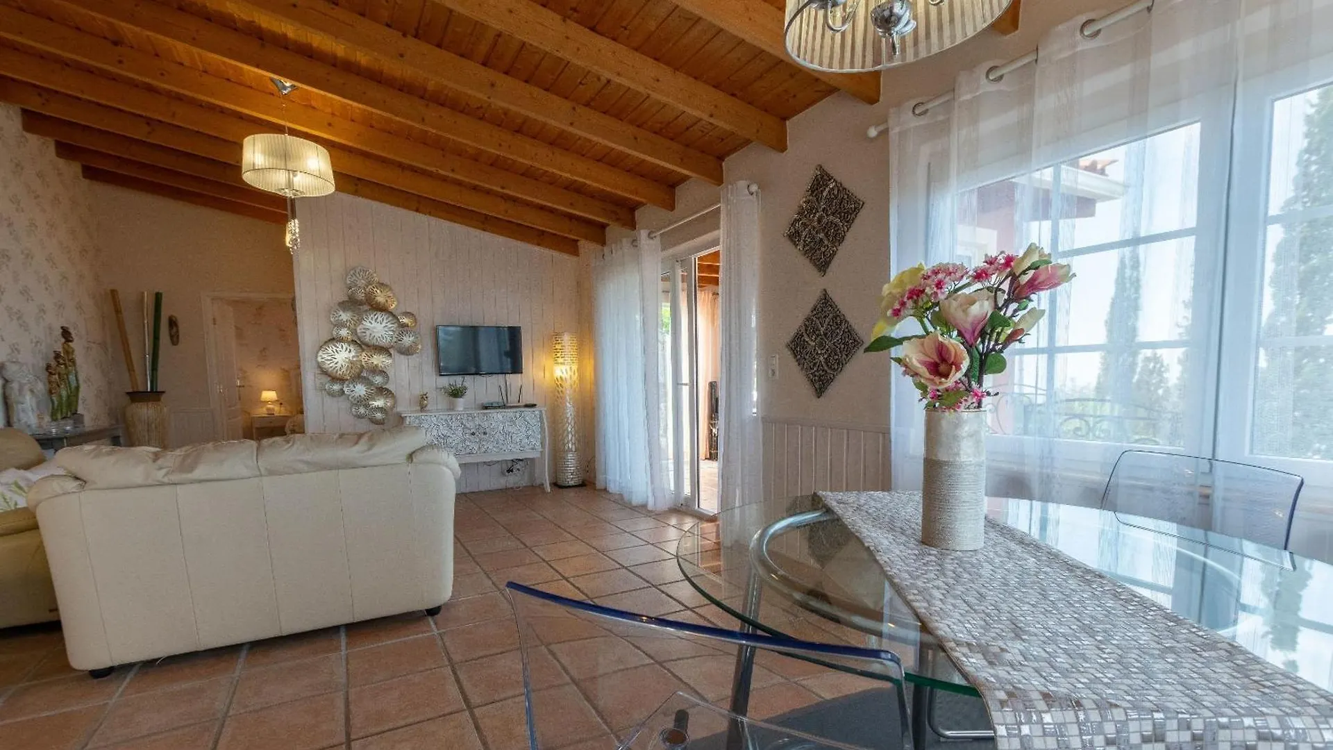 Villa Hibisco, Jacuzzi Y Vistas Al Atlantico أذيخي