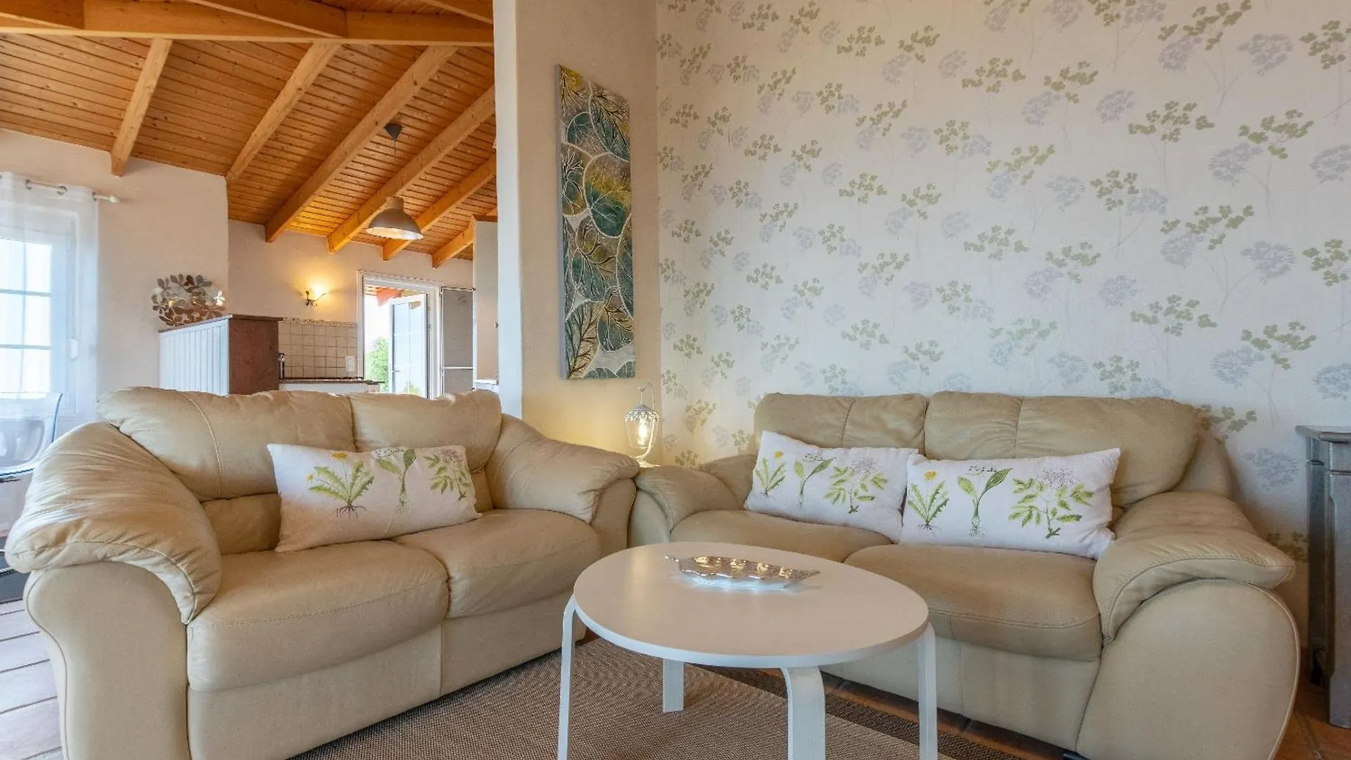 Villa Hibisco, Jacuzzi Y Vistas Al Atlantico أذيخي