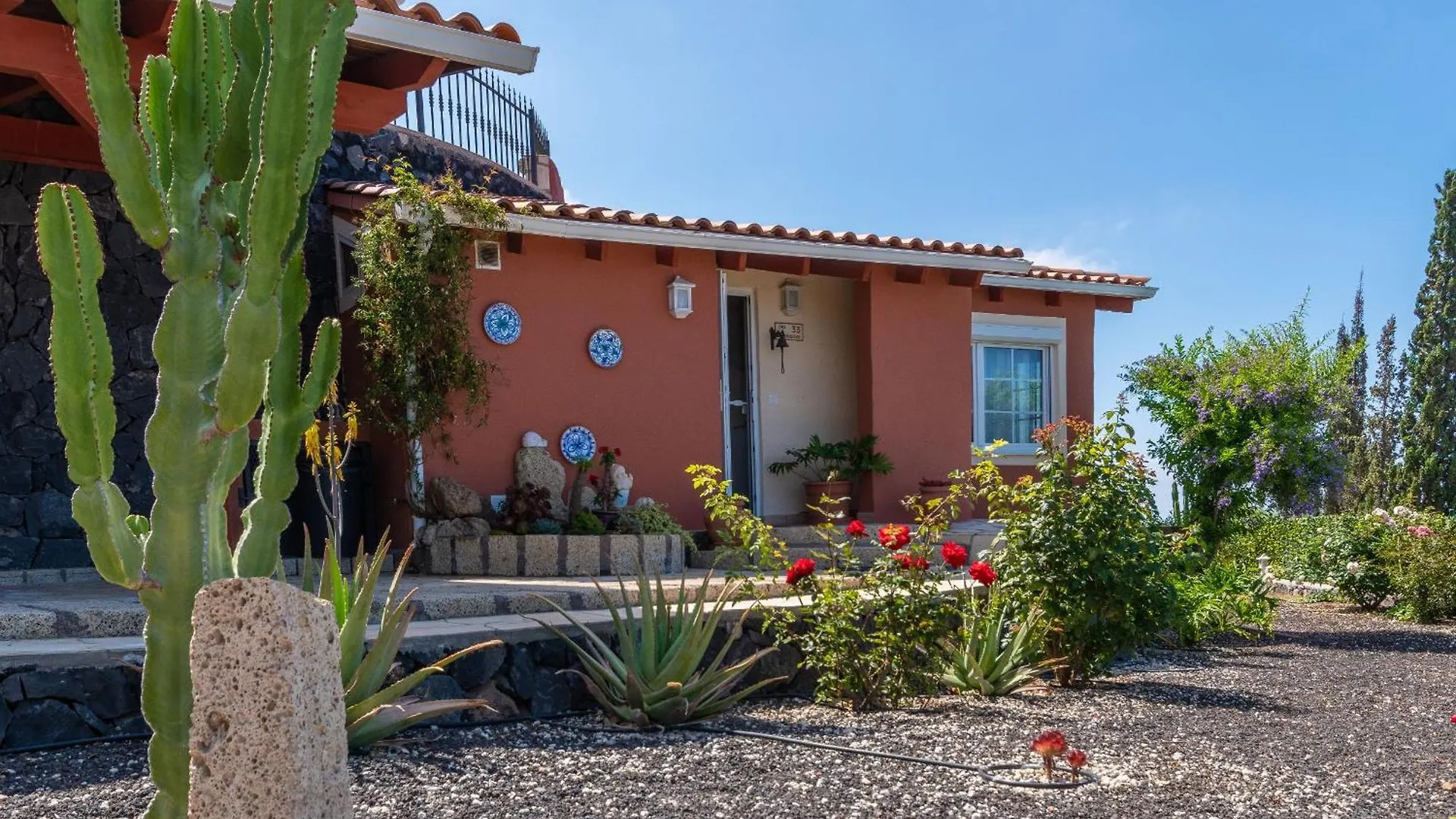 Villa Hibisco, Jacuzzi Y Vistas Al Atlantico أذيخي