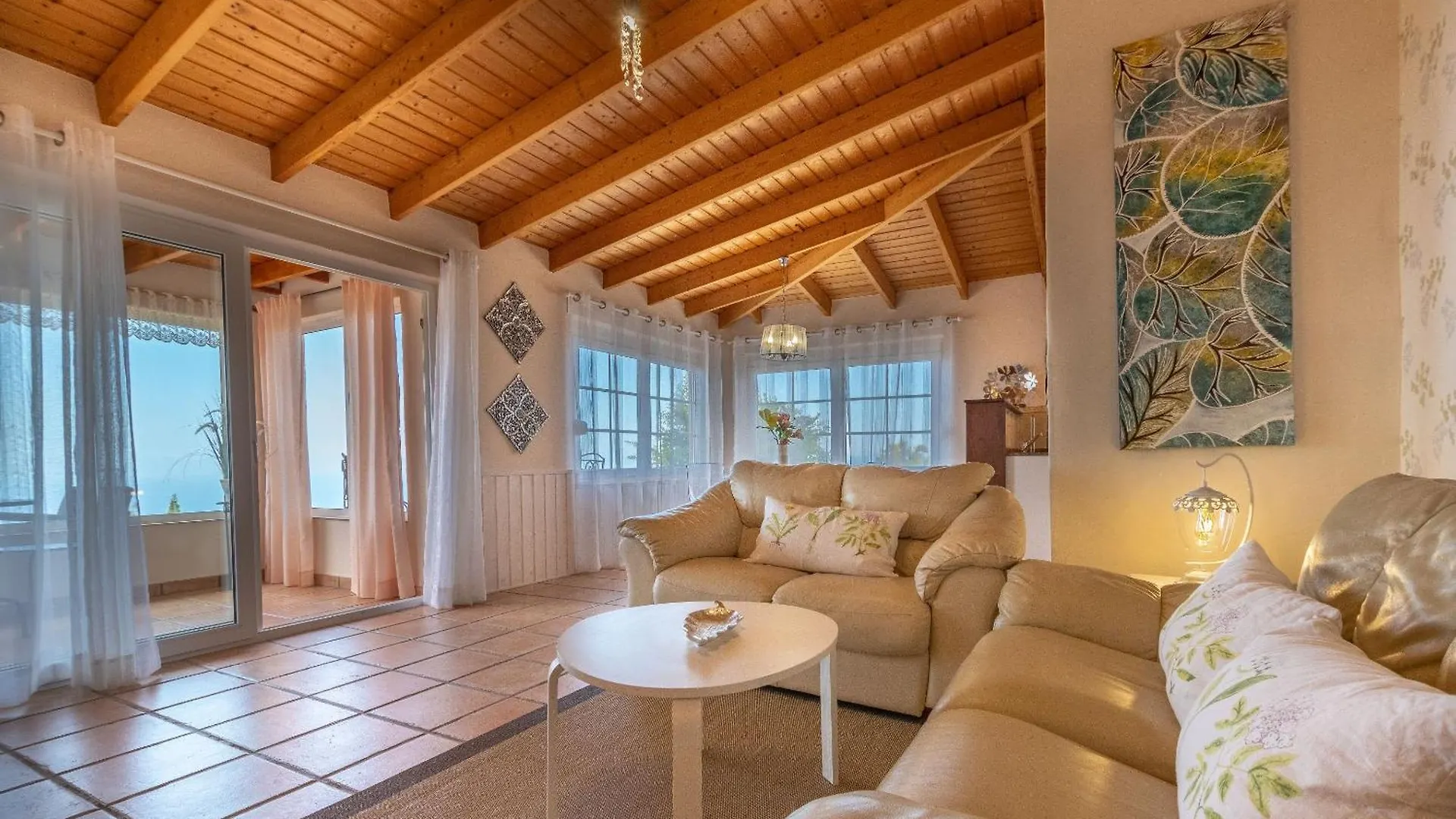 Villa Hibisco, Jacuzzi Y Vistas Al Atlantico أذيخي