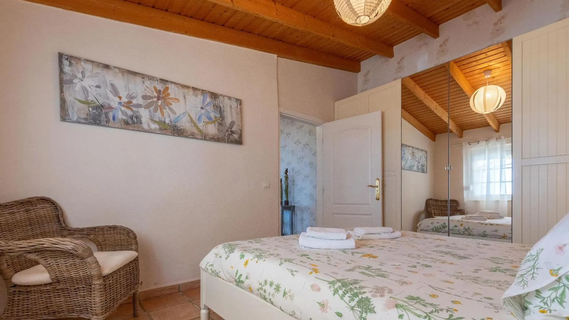 Villa Hibisco, Jacuzzi Y Vistas Al Atlantico أذيخي إسبانيا