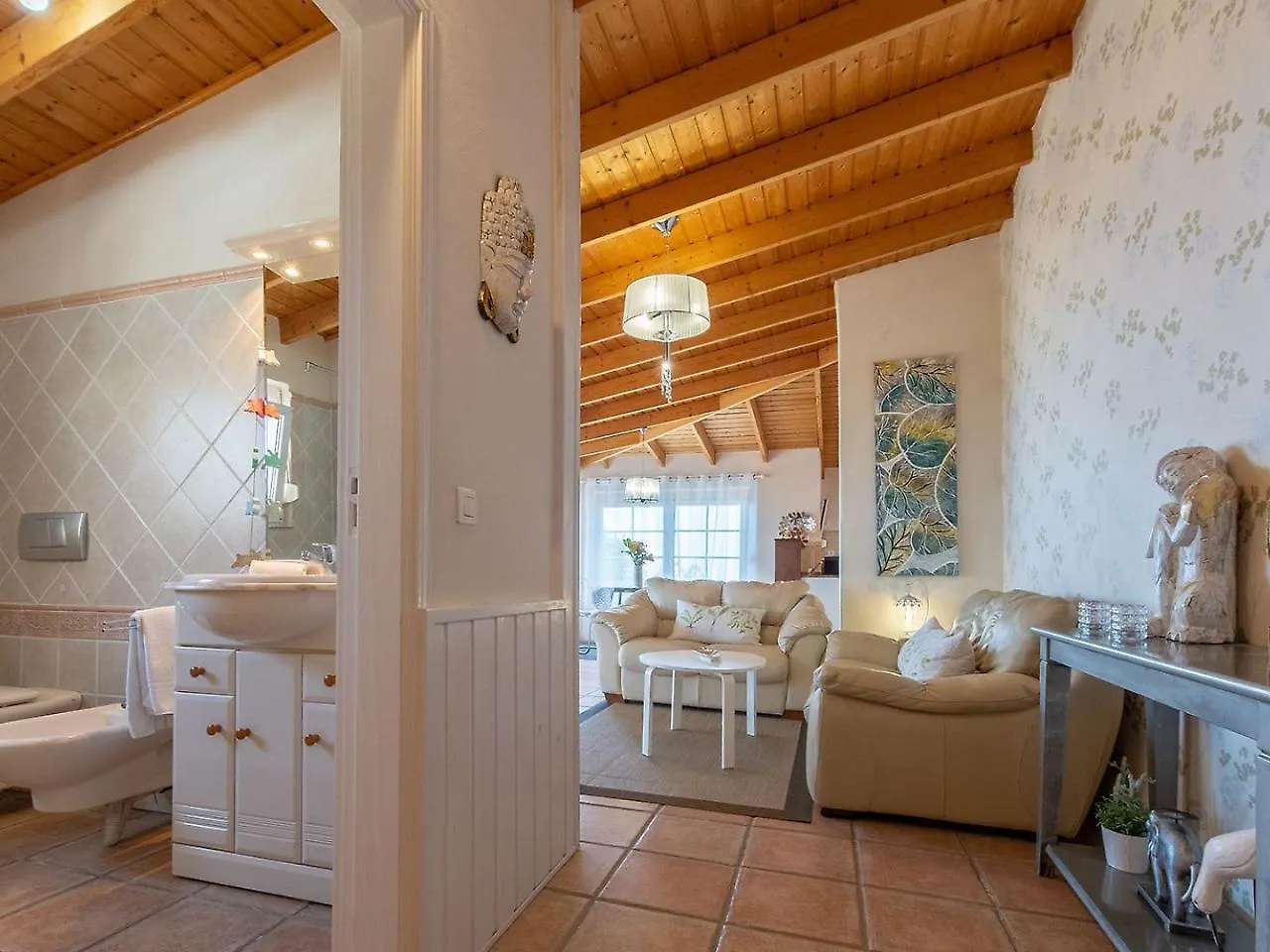 Villa Hibisco, Jacuzzi Y Vistas Al Atlantico أذيخي إسبانيا